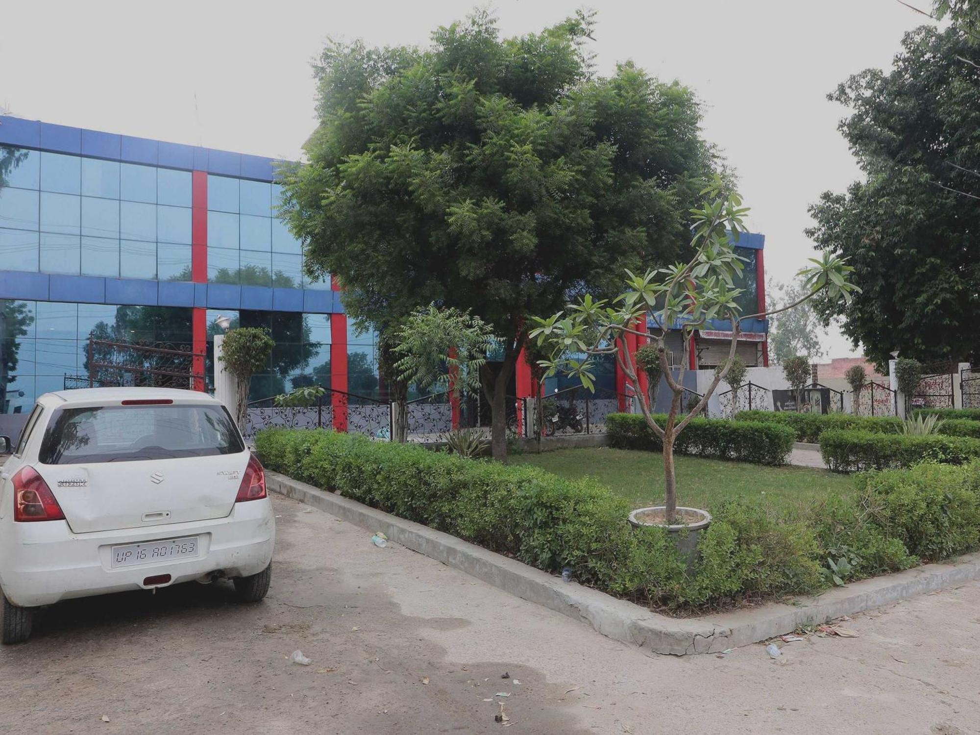 Hotel O Mulaqat Dadri Exterior photo